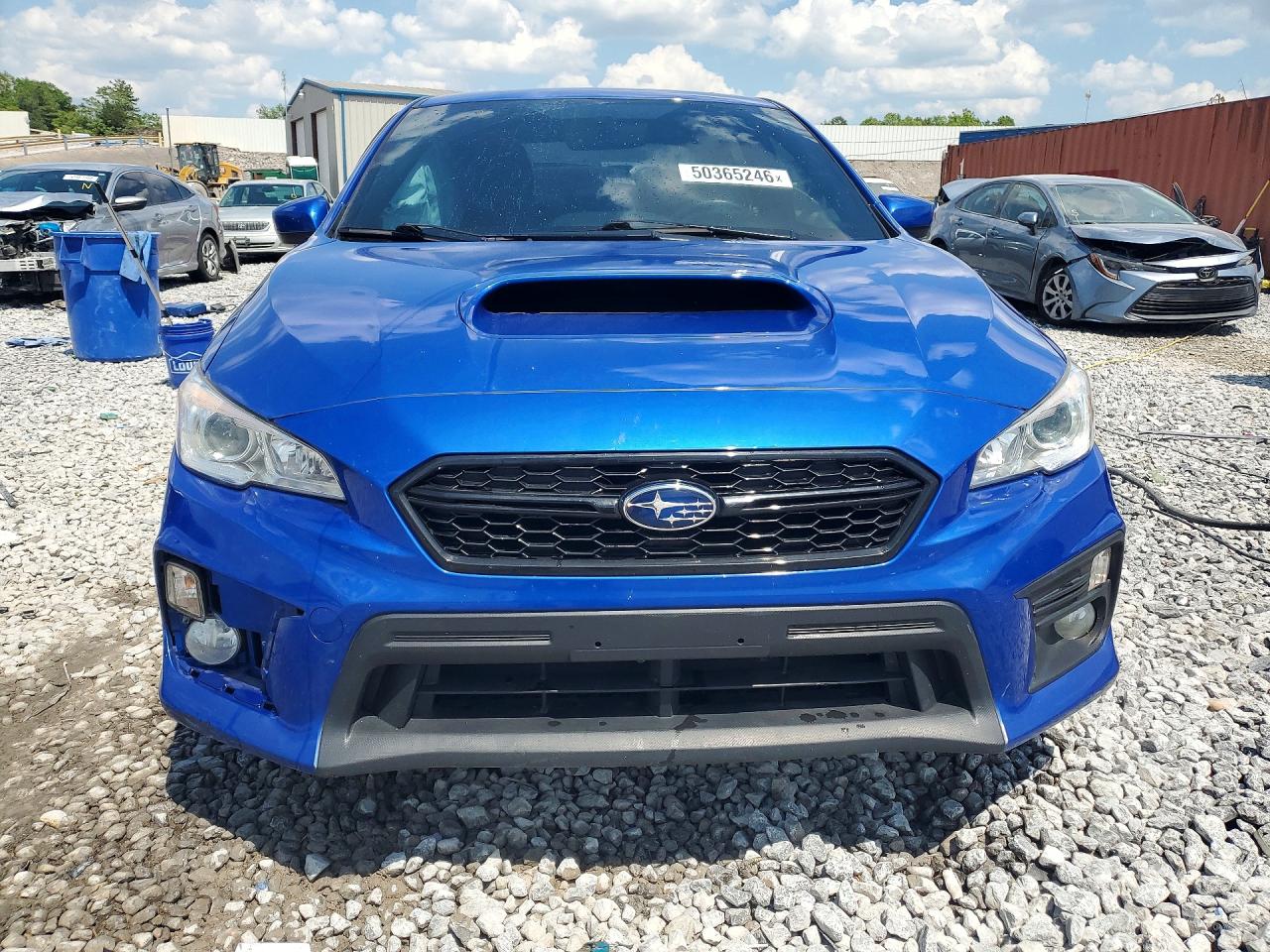 2021 SUBARU WRX PREMIUM photo 5