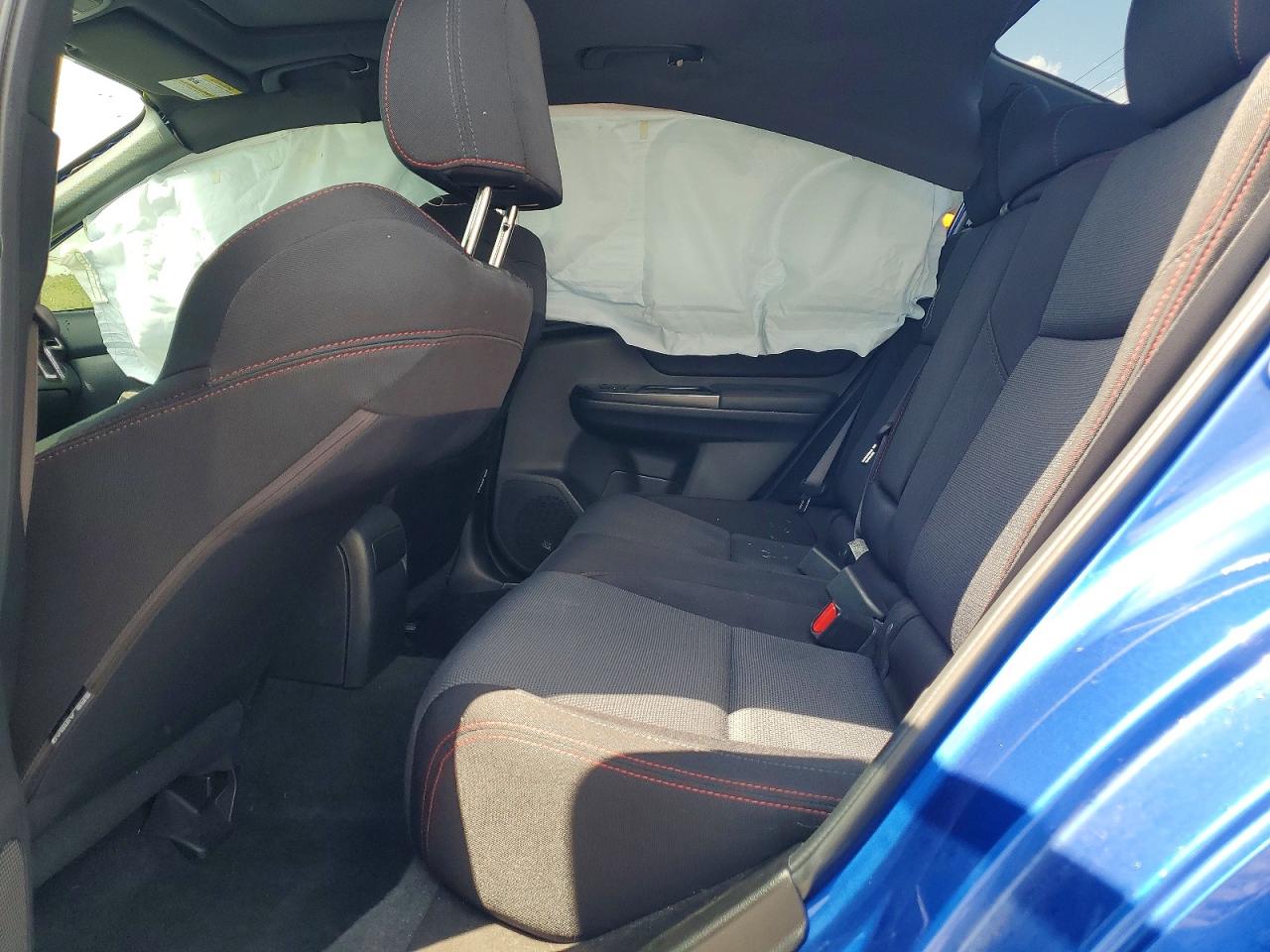 2021 SUBARU WRX PREMIUM photo 10