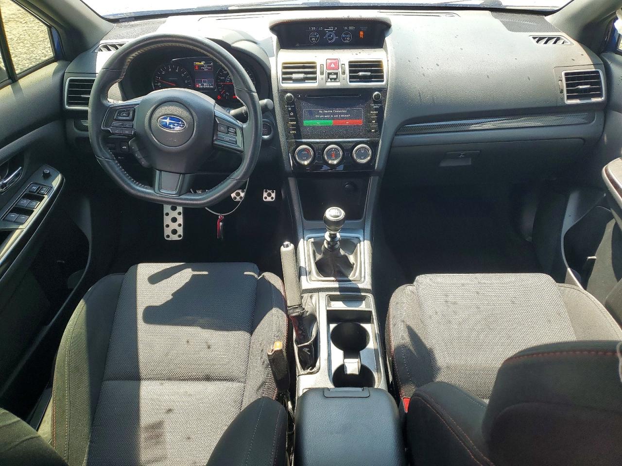 2021 SUBARU WRX PREMIUM photo 8