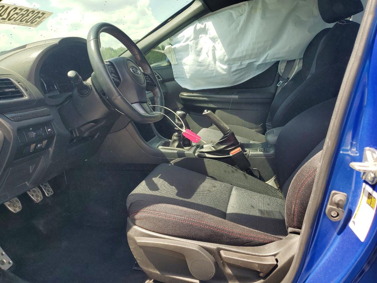2021 SUBARU WRX PREMIUM photo 7