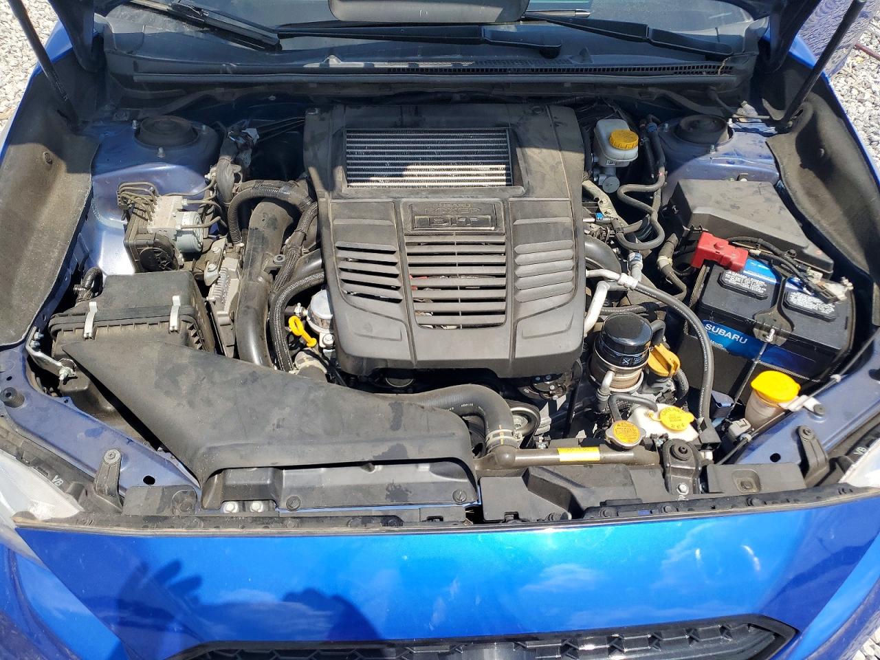 2021 SUBARU WRX PREMIUM photo 11