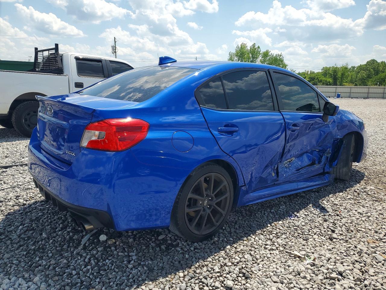 2021 SUBARU WRX PREMIUM photo 3