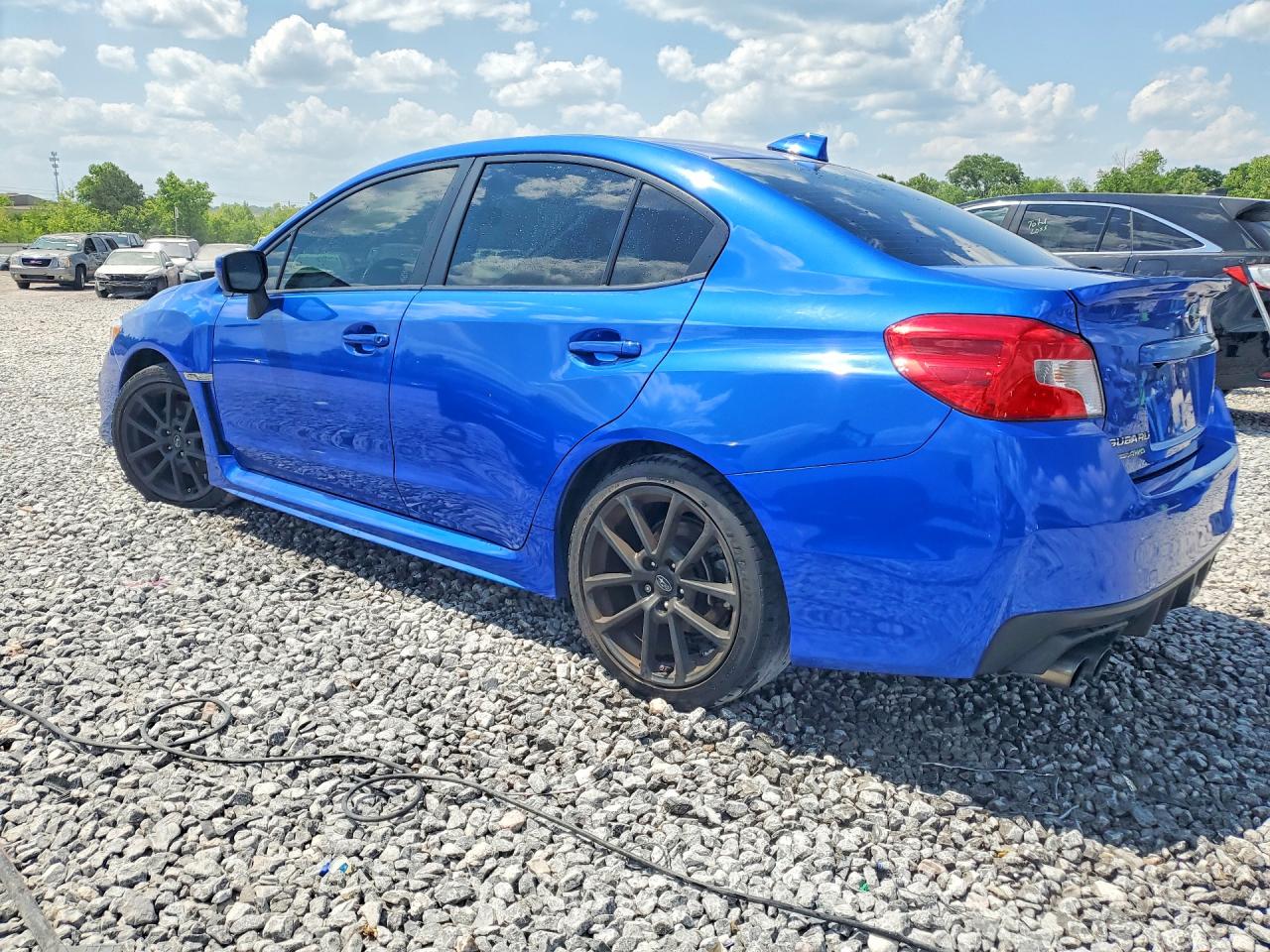 2021 SUBARU WRX PREMIUM photo 2