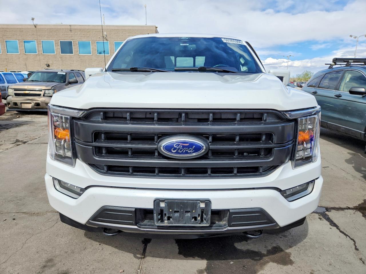 2021 FORD F150 SUPERCREW photo 9