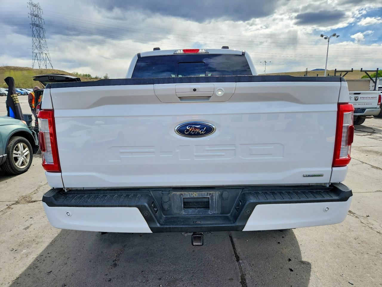 2021 FORD F150 SUPERCREW photo 11