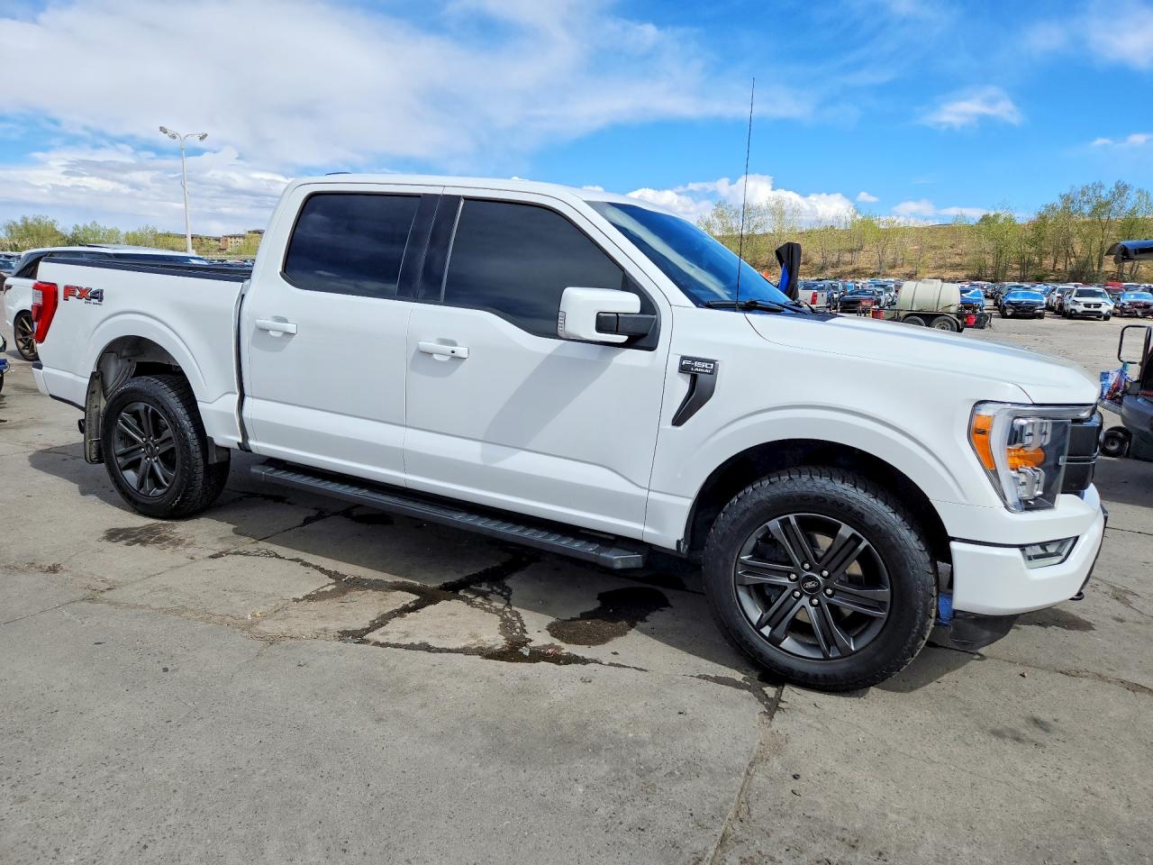 2021 FORD F150 SUPERCREW photo 7