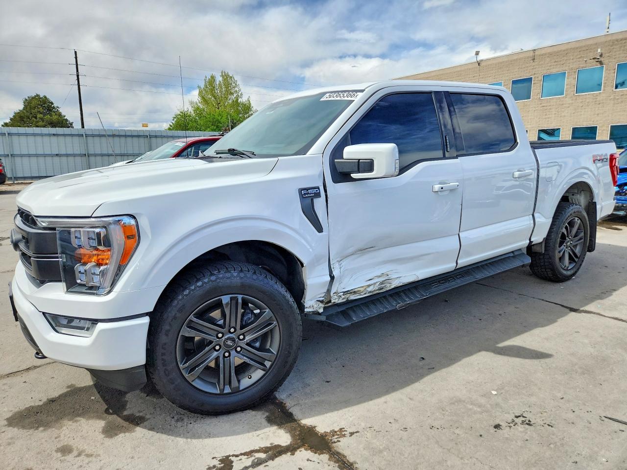 2021 FORD F150