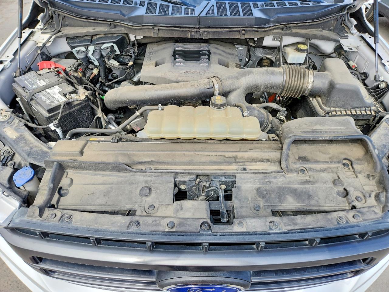 2021 FORD F150 SUPERCREW photo 21