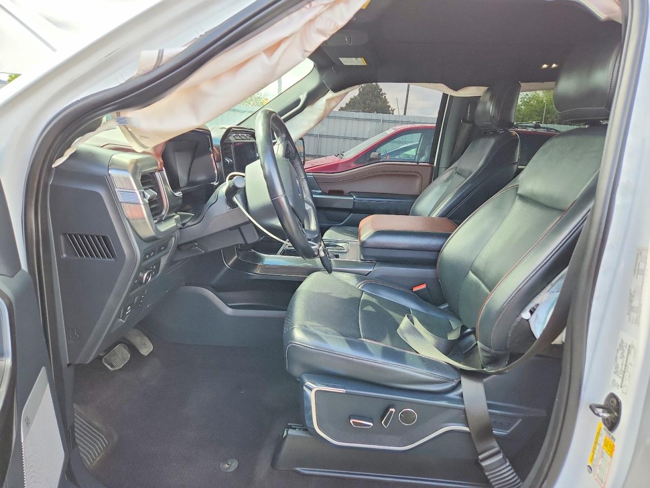 2021 FORD F150 SUPERCREW photo 13