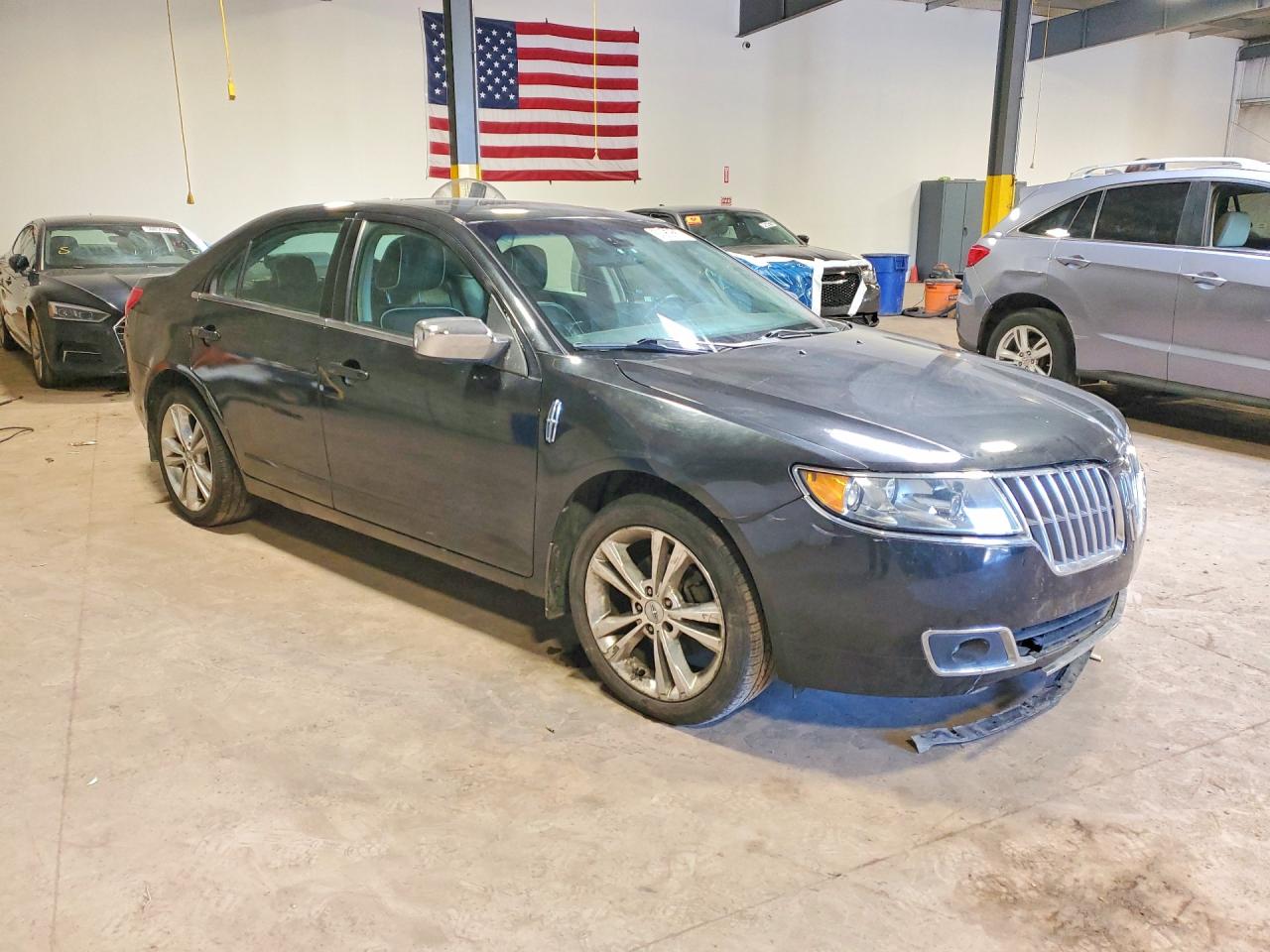2010 LINCOLN MKZ photo 7