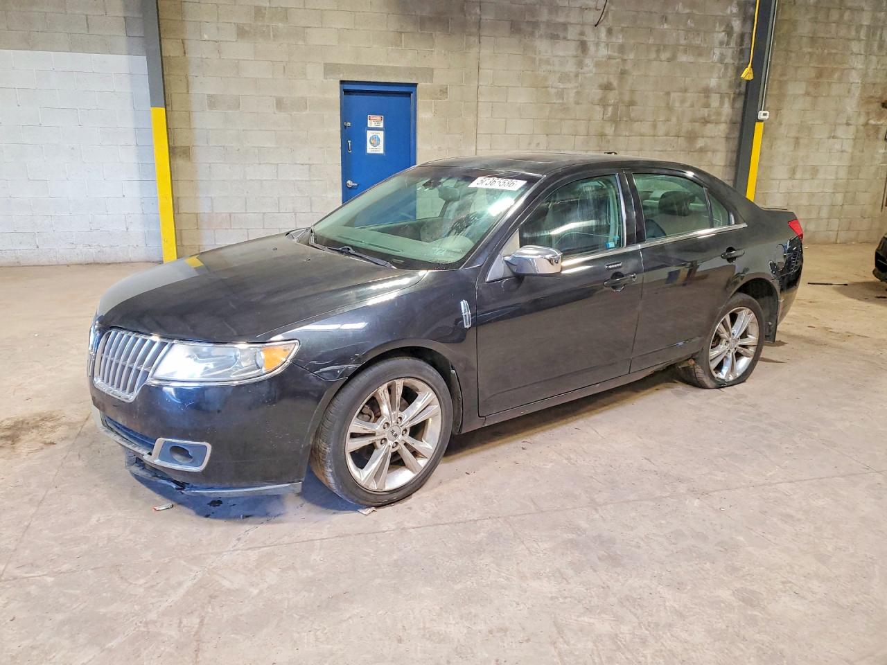 2010 LINCOLN MKZ