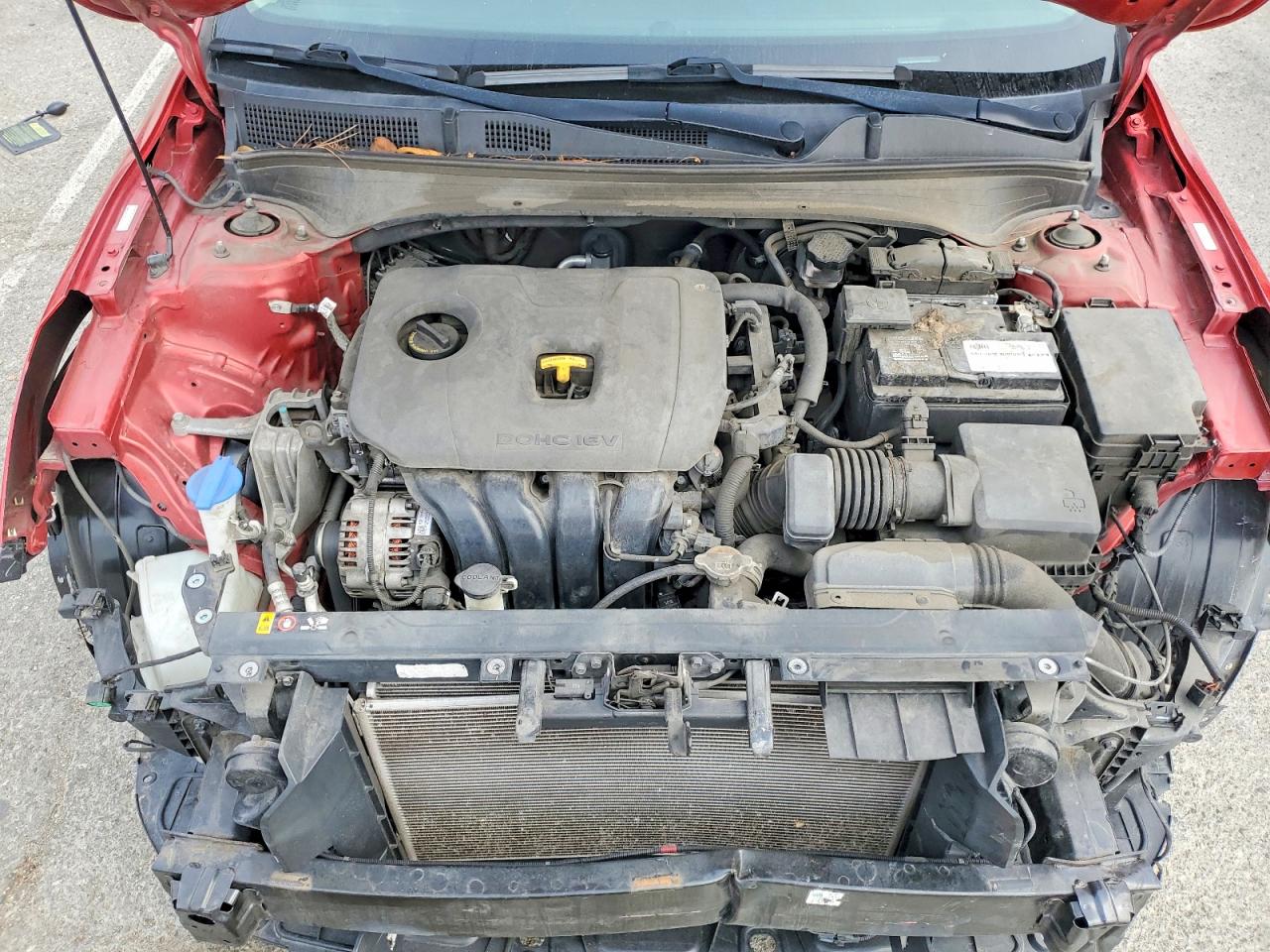 2019 KIA FORTE LXS photo 11