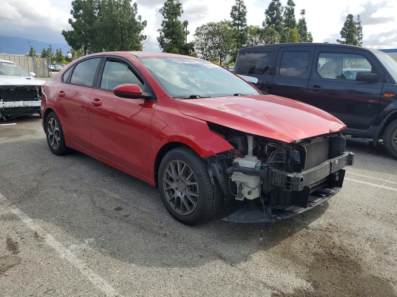 2019 KIA FORTE LXS photo 4