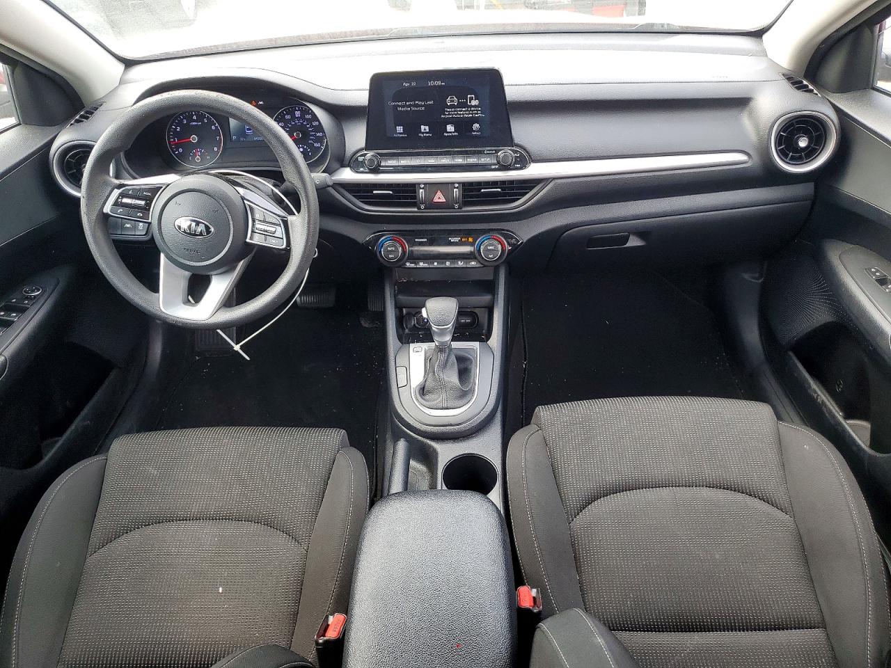 2019 KIA FORTE LXS photo 8