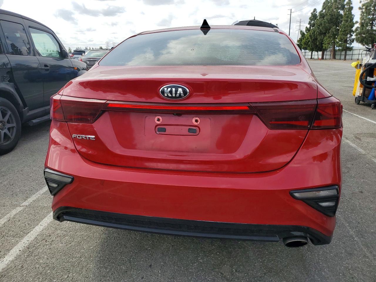 2019 KIA FORTE LXS photo 6