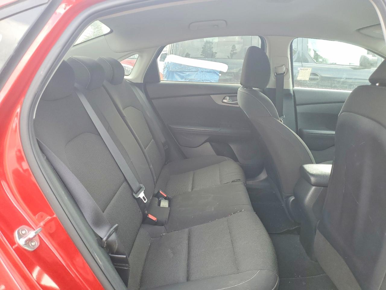 2019 KIA FORTE LXS photo 10