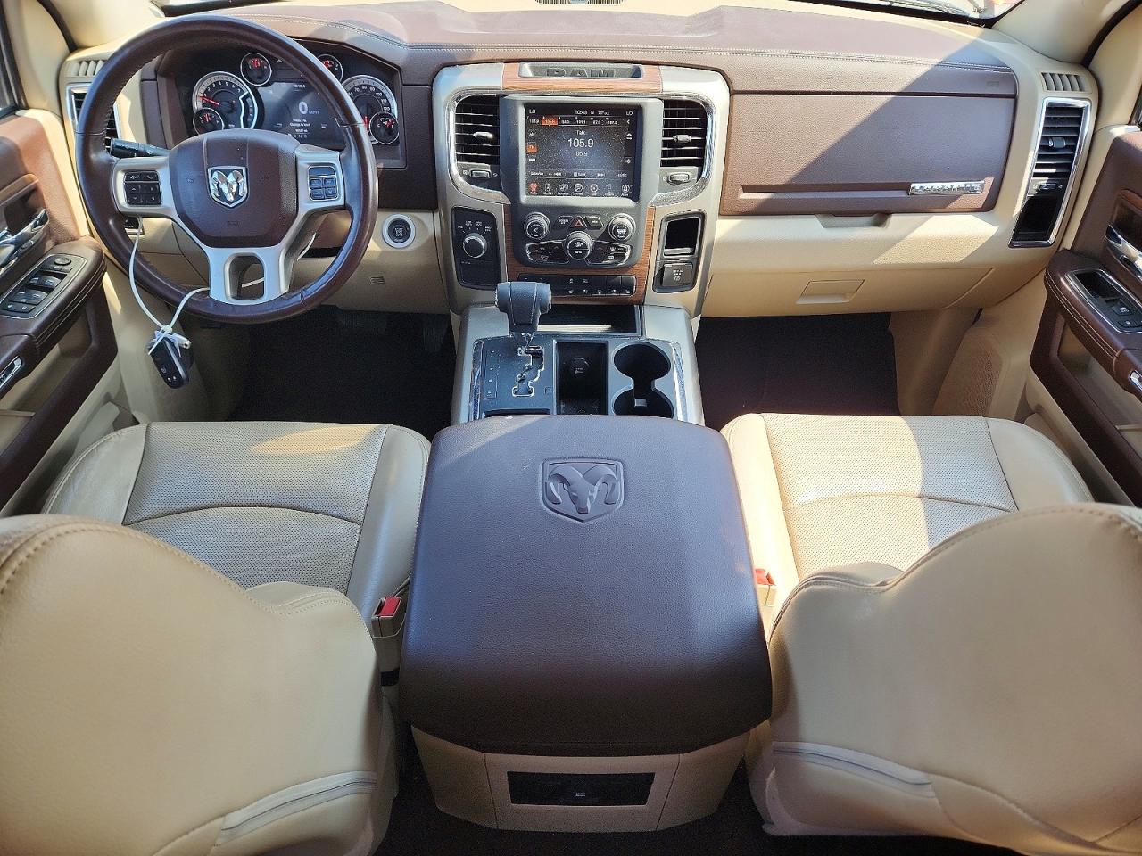 2013 RAM 1500 LARAMIE photo 8