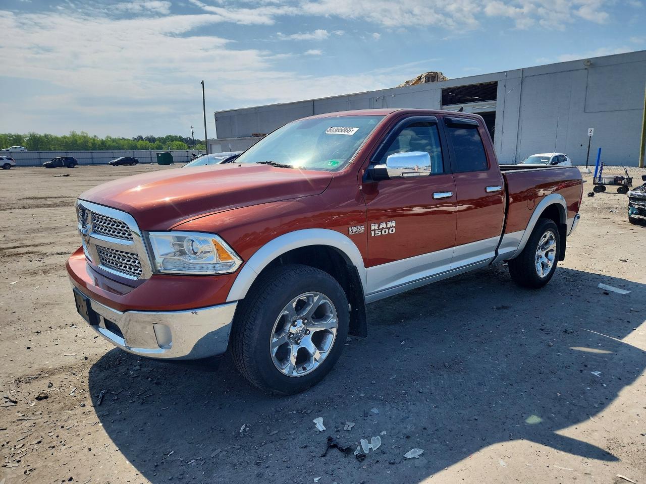 2013 RAM 1500