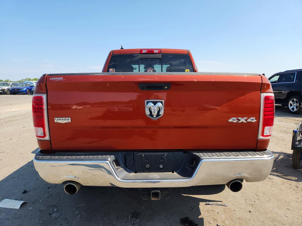 2013 RAM 1500 LARAMIE photo 6