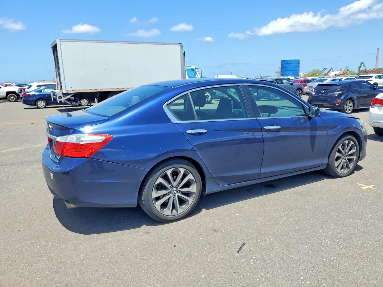 2015 HONDA ACCORD SPORT photo 5