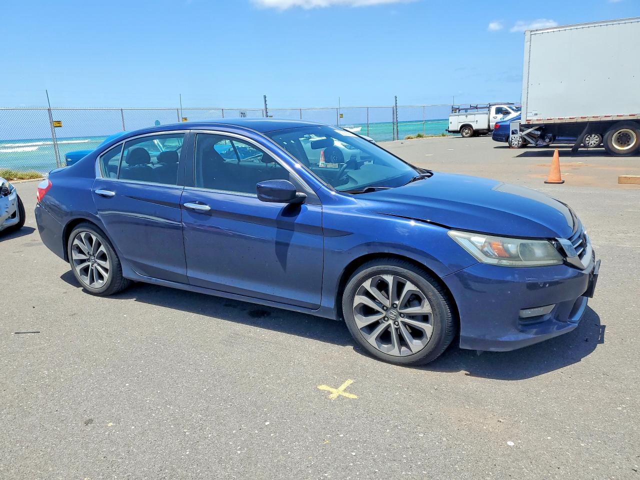 2015 HONDA ACCORD SPORT photo 7