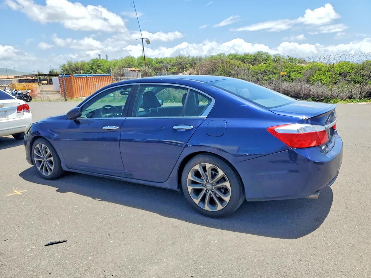 2015 HONDA ACCORD SPORT photo 3