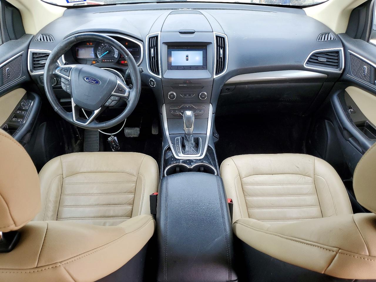 2016 FORD EDGE SEL photo 8