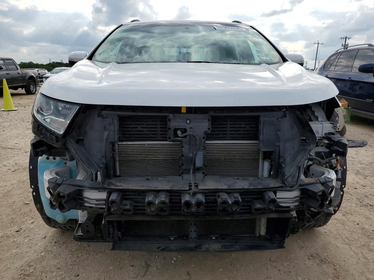 2016 FORD EDGE SEL photo 5