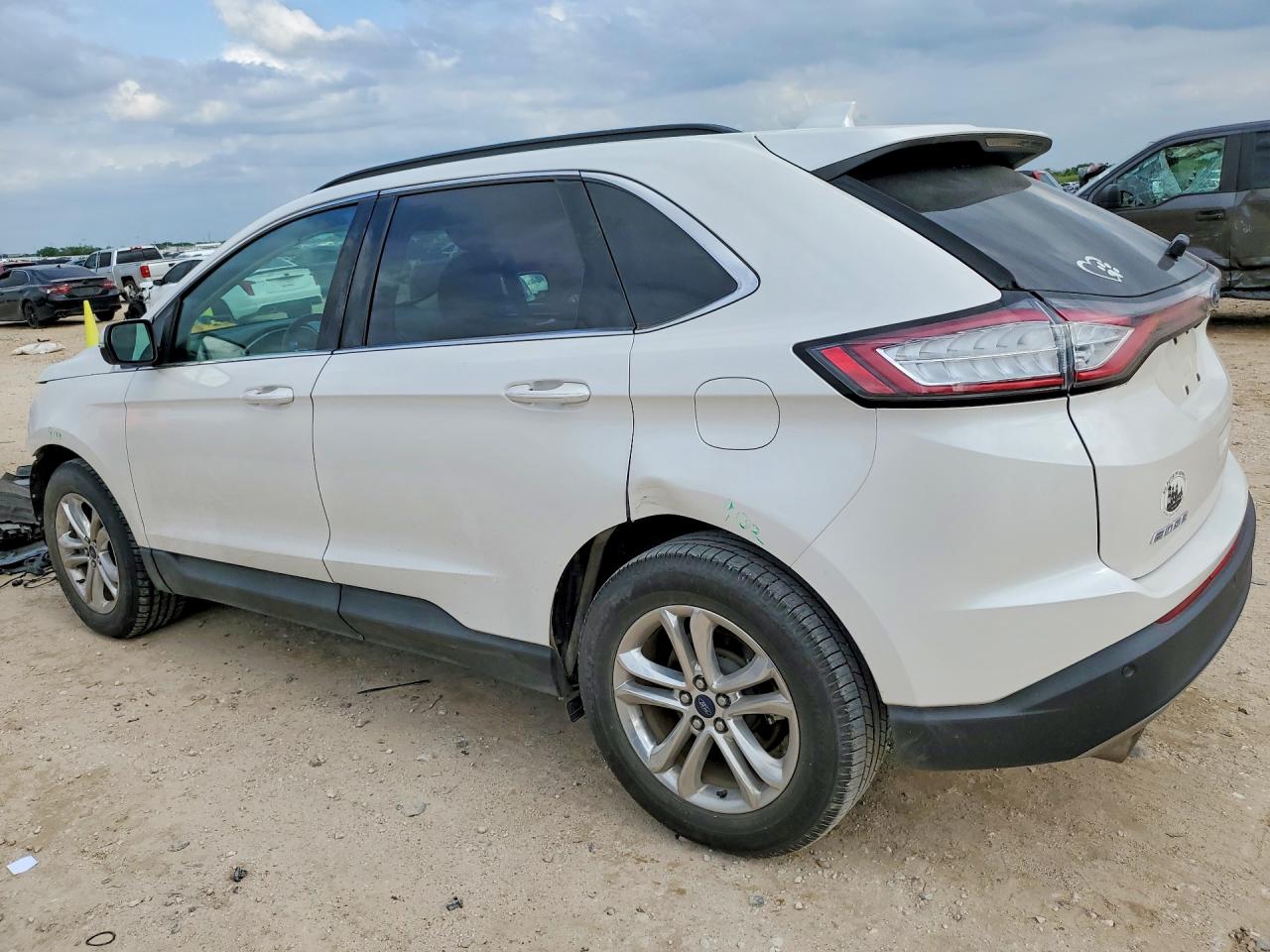 2016 FORD EDGE SEL photo 2