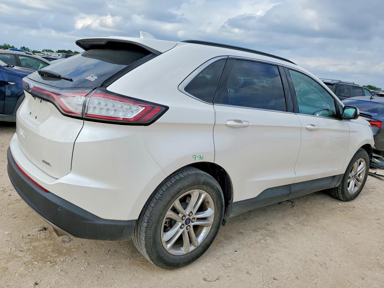 2016 FORD EDGE SEL photo 3