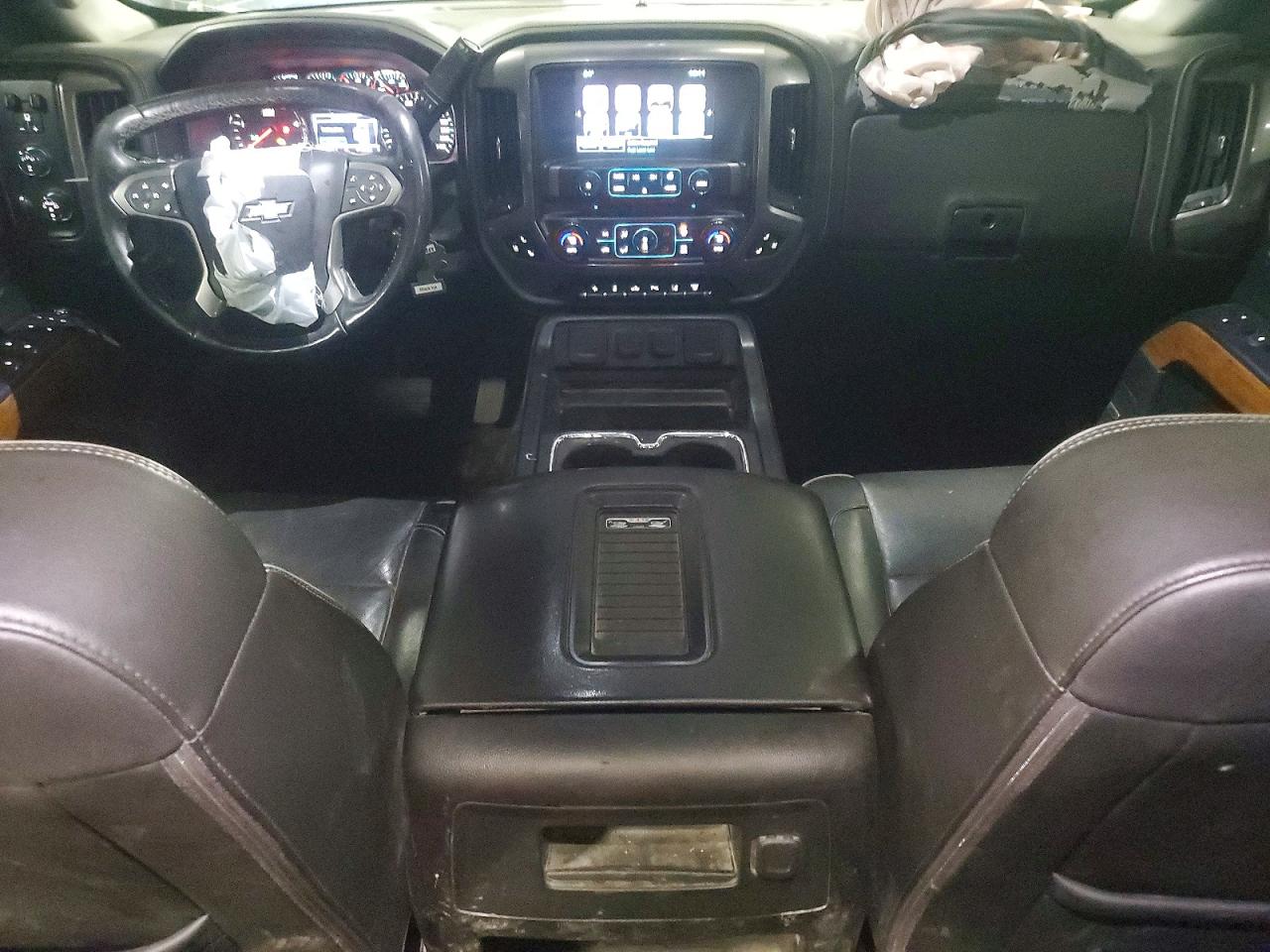 2017 CHEVROLET SILVERADO K3500 HIGH COUNTRY photo 29