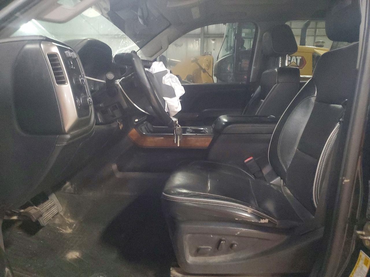 2017 CHEVROLET SILVERADO K3500 HIGH COUNTRY photo 25