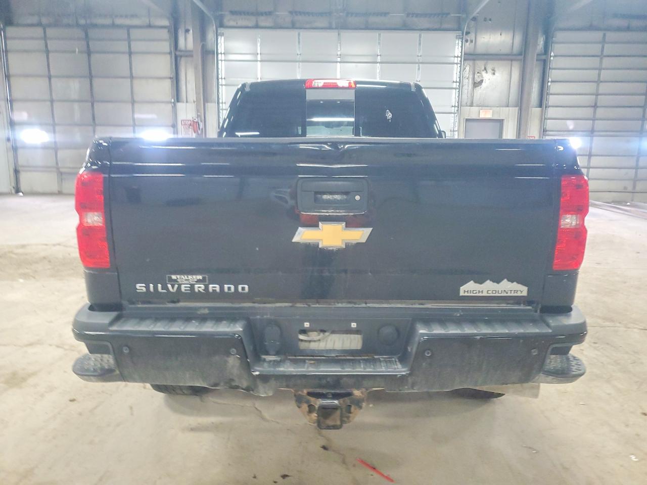 2017 CHEVROLET SILVERADO K3500 HIGH COUNTRY photo 21