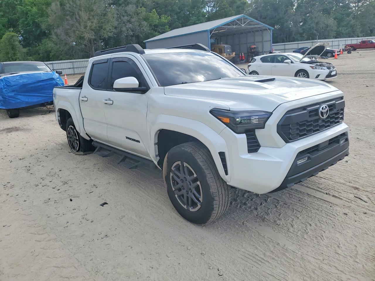 2024 TOYOTA TACOMA TRD SPORT photo 7