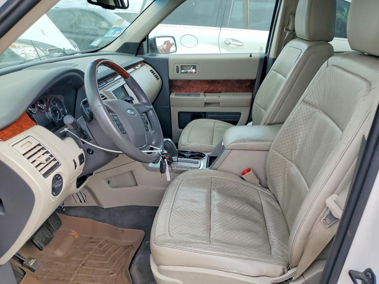 2011 FORD FLEX LIMITED photo 13