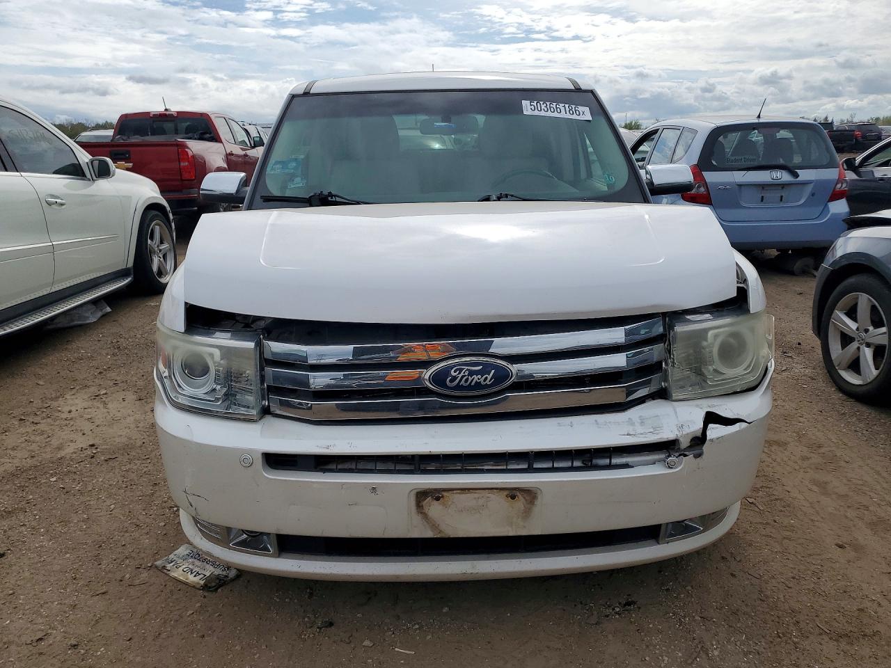 2011 FORD FLEX LIMITED photo 9