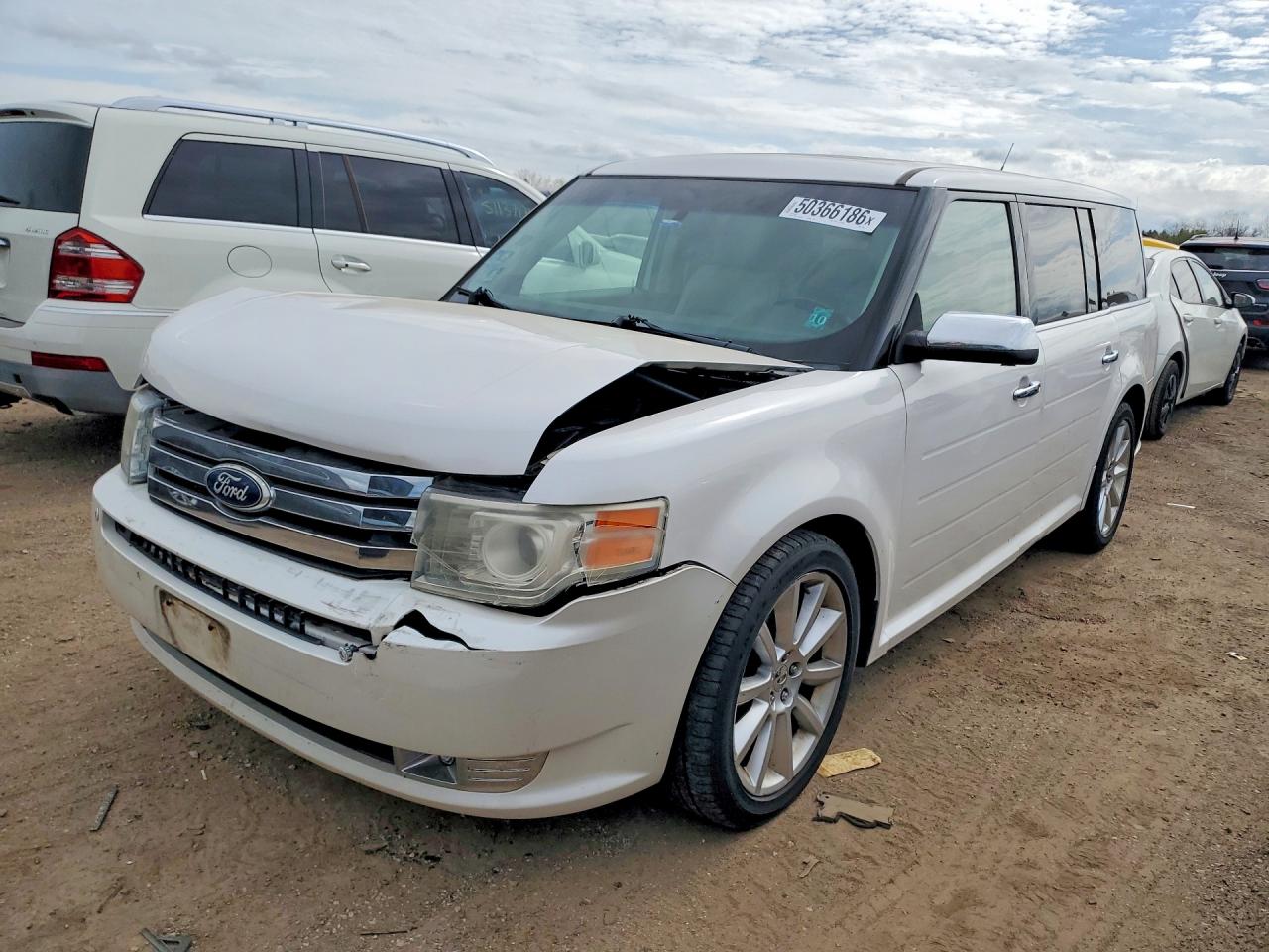 2011 FORD FLEX