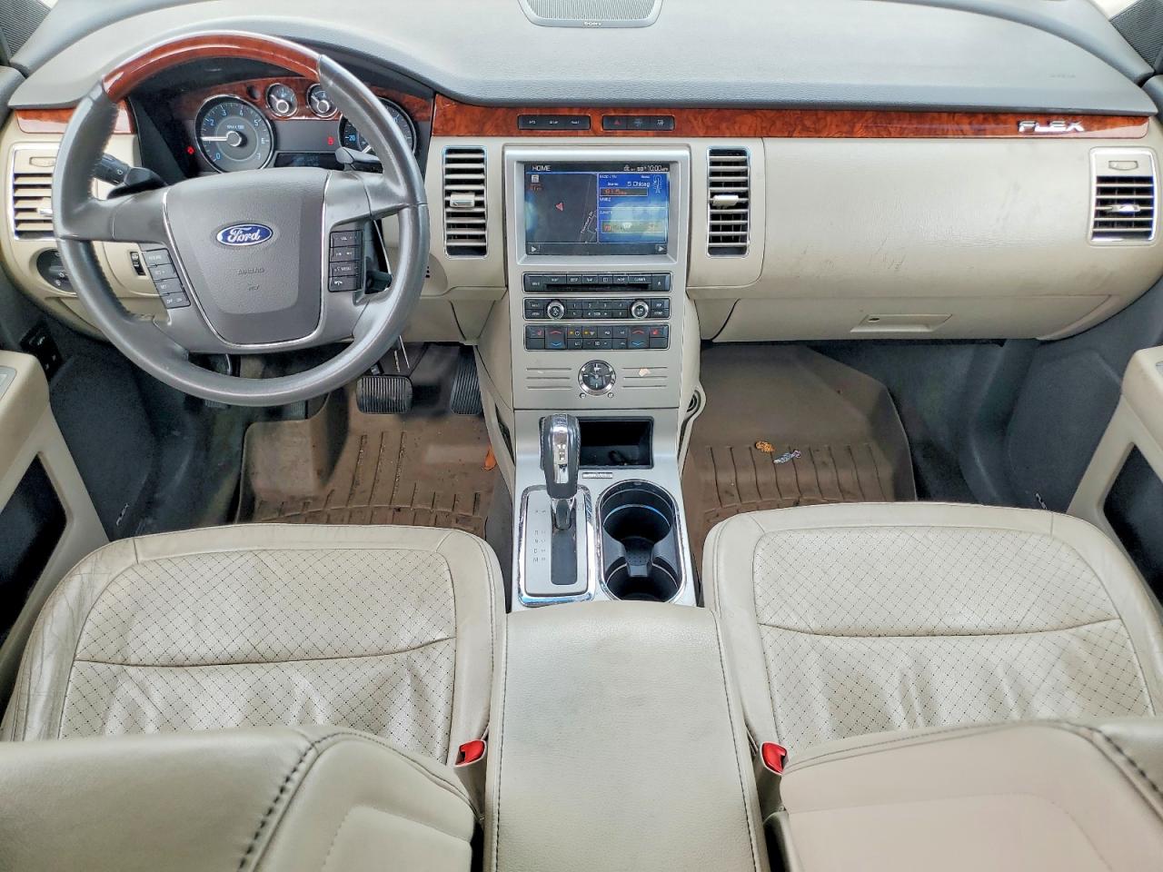 2011 FORD FLEX LIMITED photo 15
