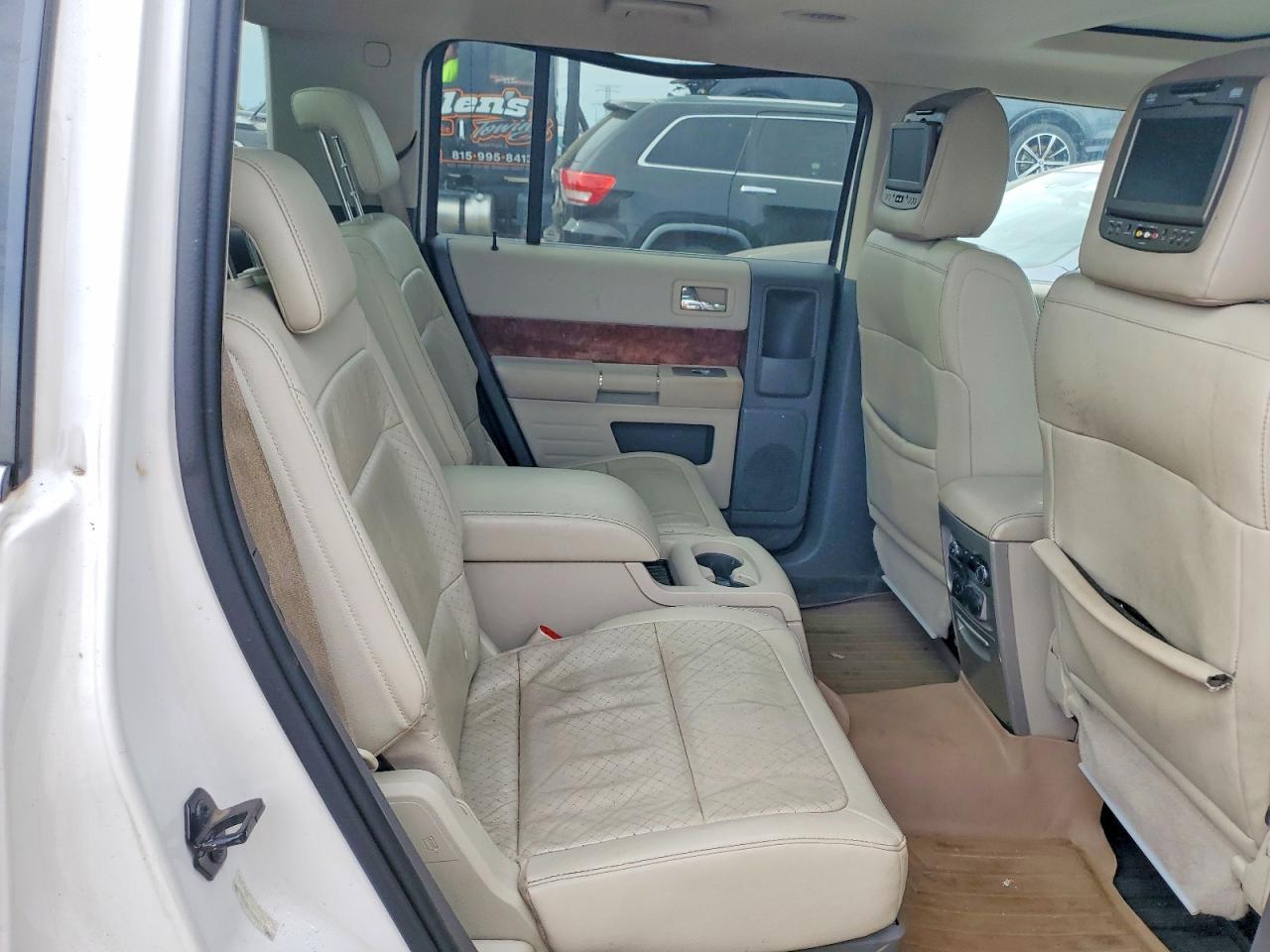 2011 FORD FLEX LIMITED photo 19