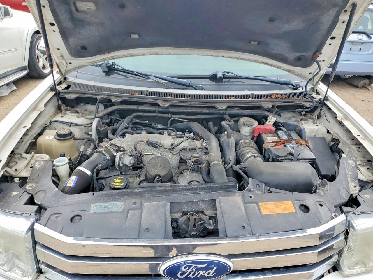 2011 FORD FLEX LIMITED photo 21