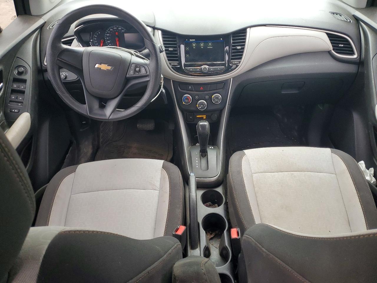 2019 CHEVROLET TRAX LS photo 8