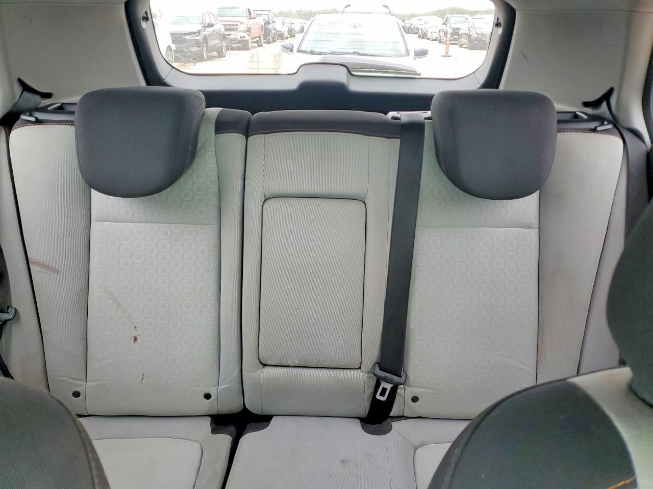 2019 CHEVROLET TRAX LS photo 10