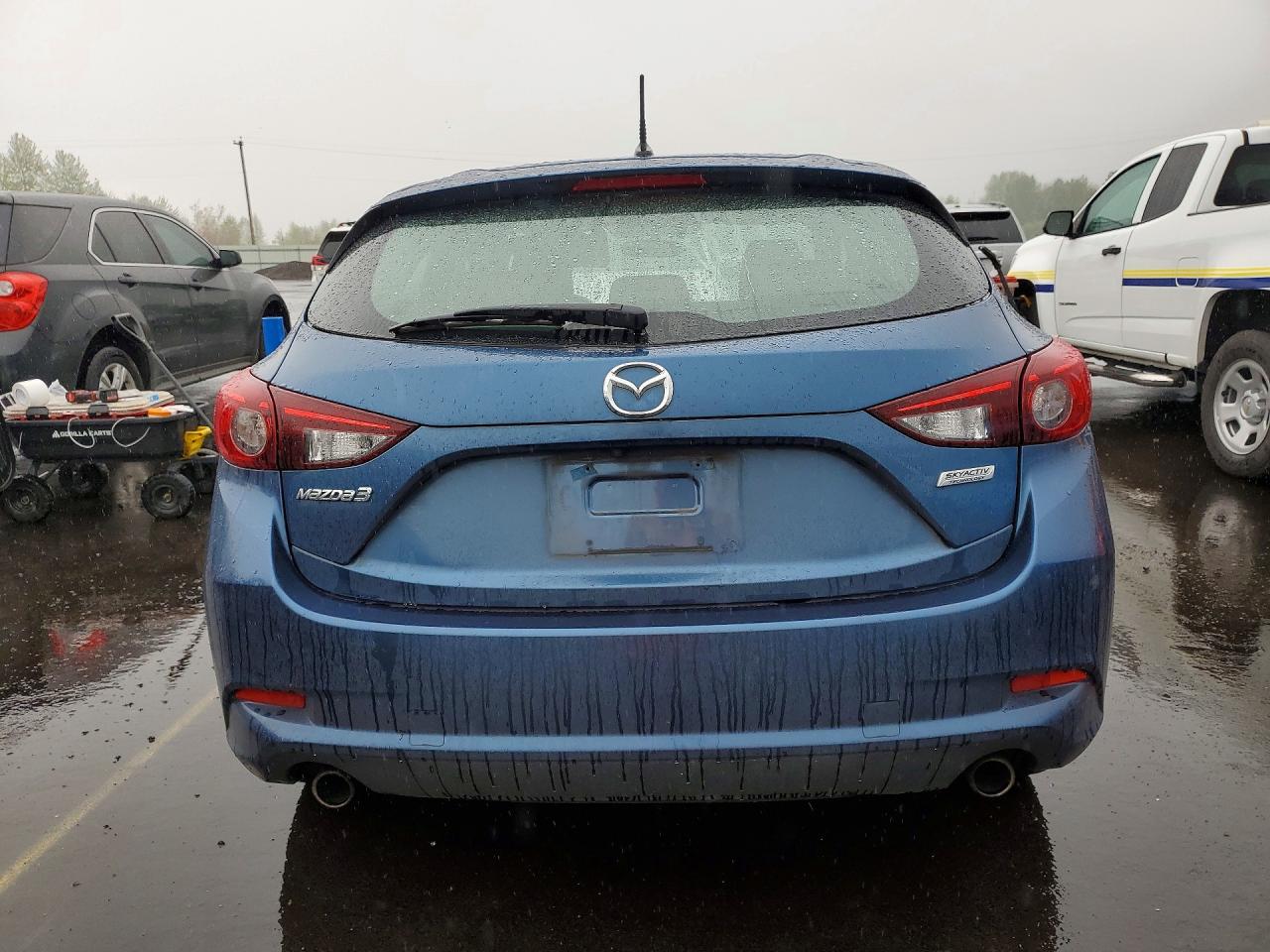 2017 MAZDA 3 SPORT photo 11