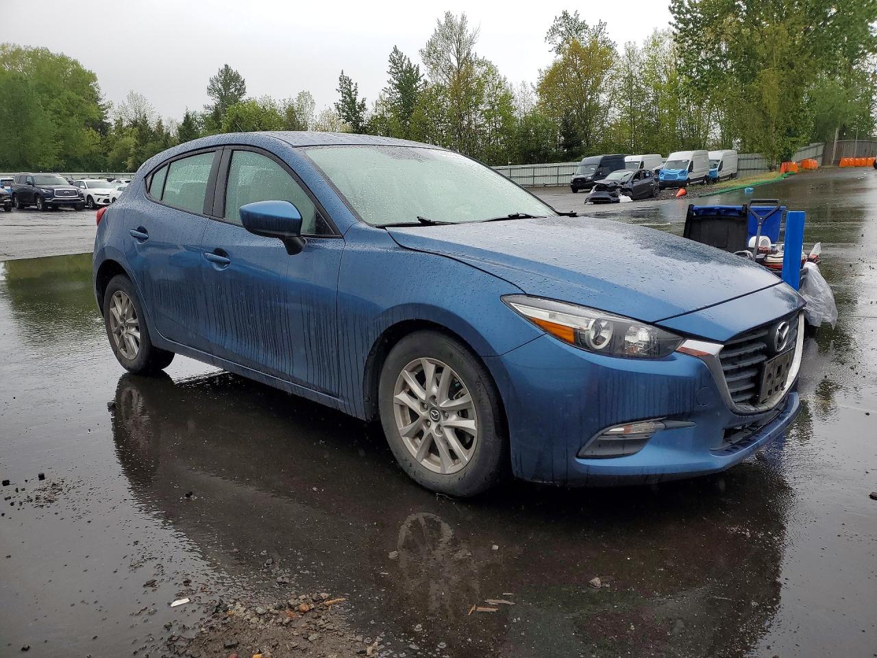 2017 MAZDA 3 SPORT photo 7