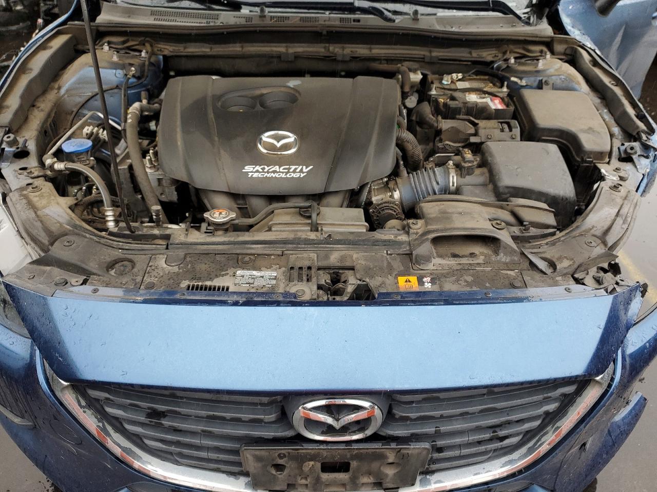 2017 MAZDA 3 SPORT photo 21