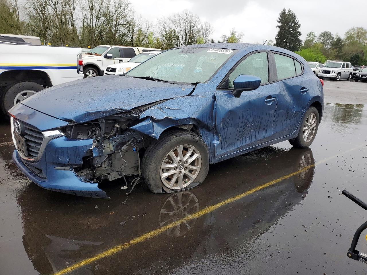 2017 MAZDA 3