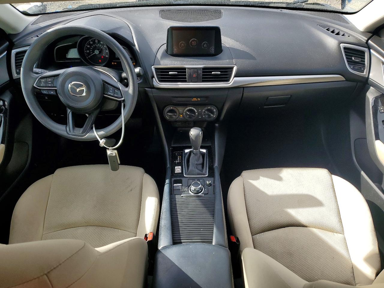 2017 MAZDA 3 SPORT photo 15
