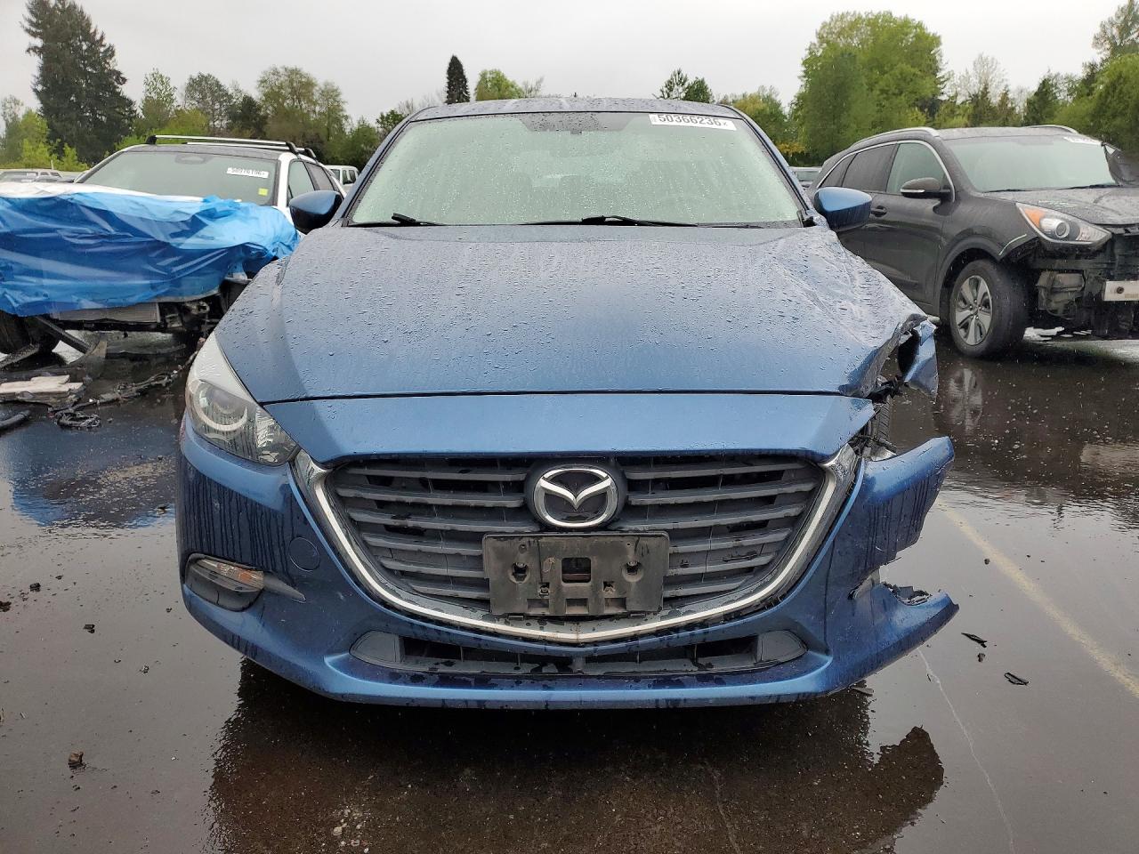 2017 MAZDA 3 SPORT photo 9