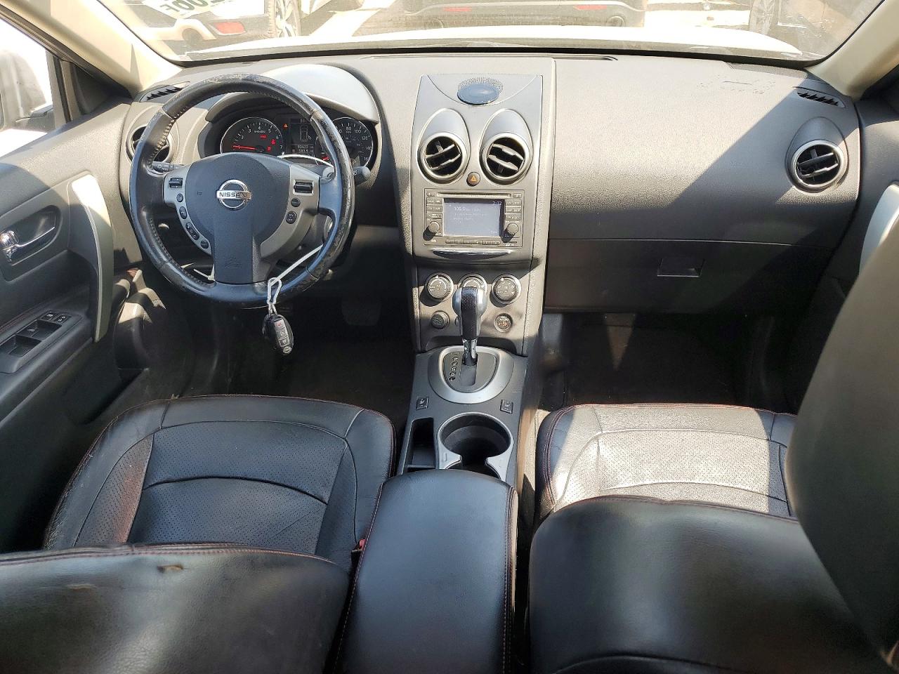 2011 NISSAN ROGUE S photo 15