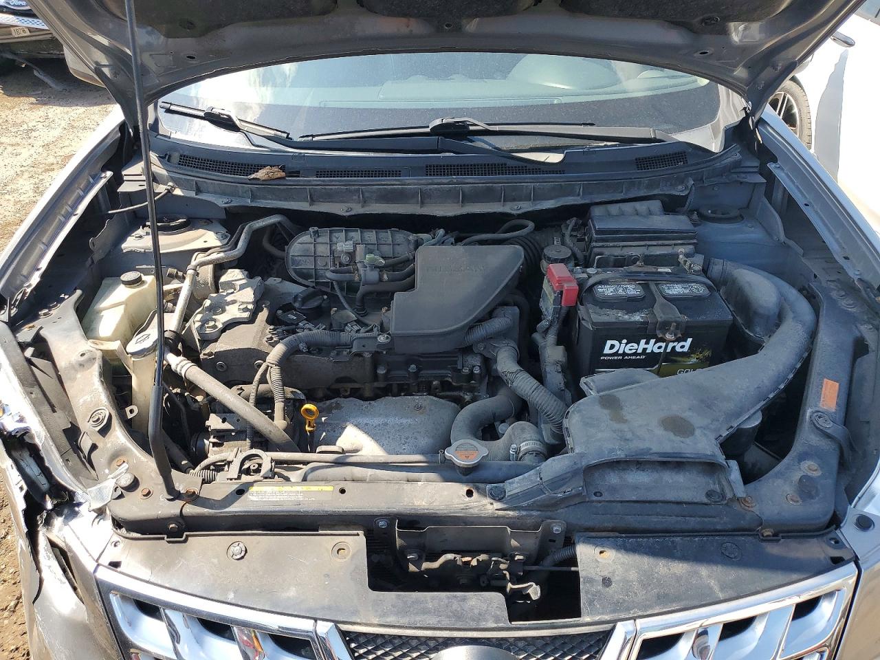 2011 NISSAN ROGUE S photo 21